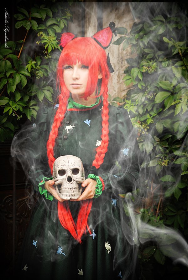 Maruseraさん／『東方Project』火焔猫燐