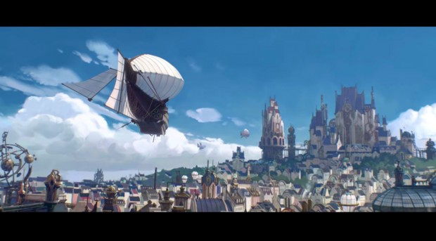 「ARCANE」トレーラー