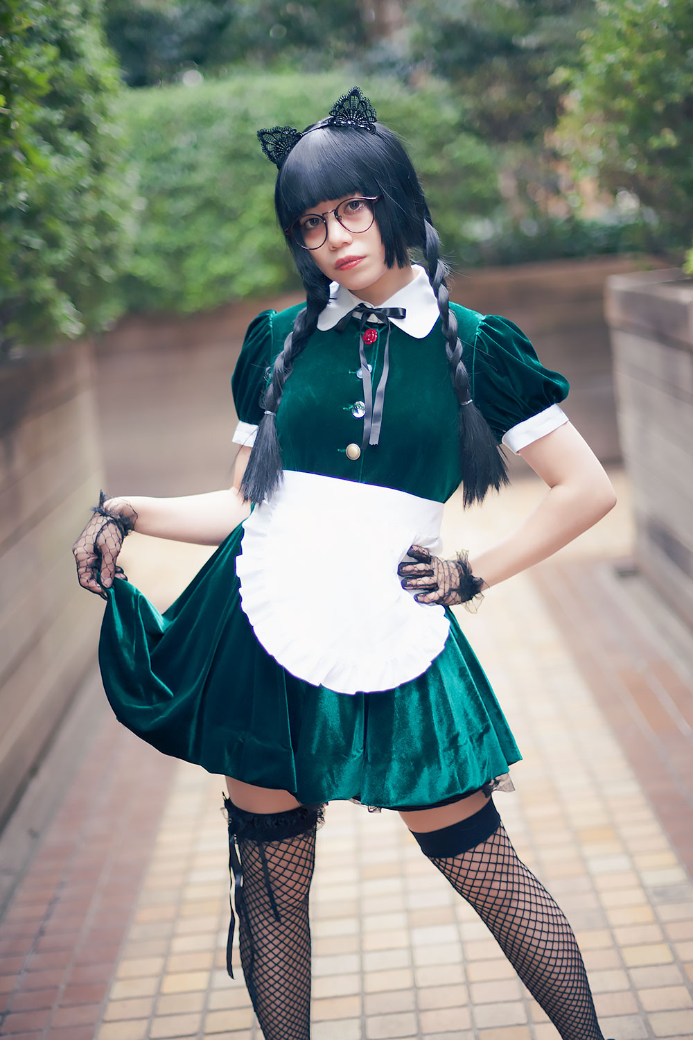 瑞乃さん（オリジナル）