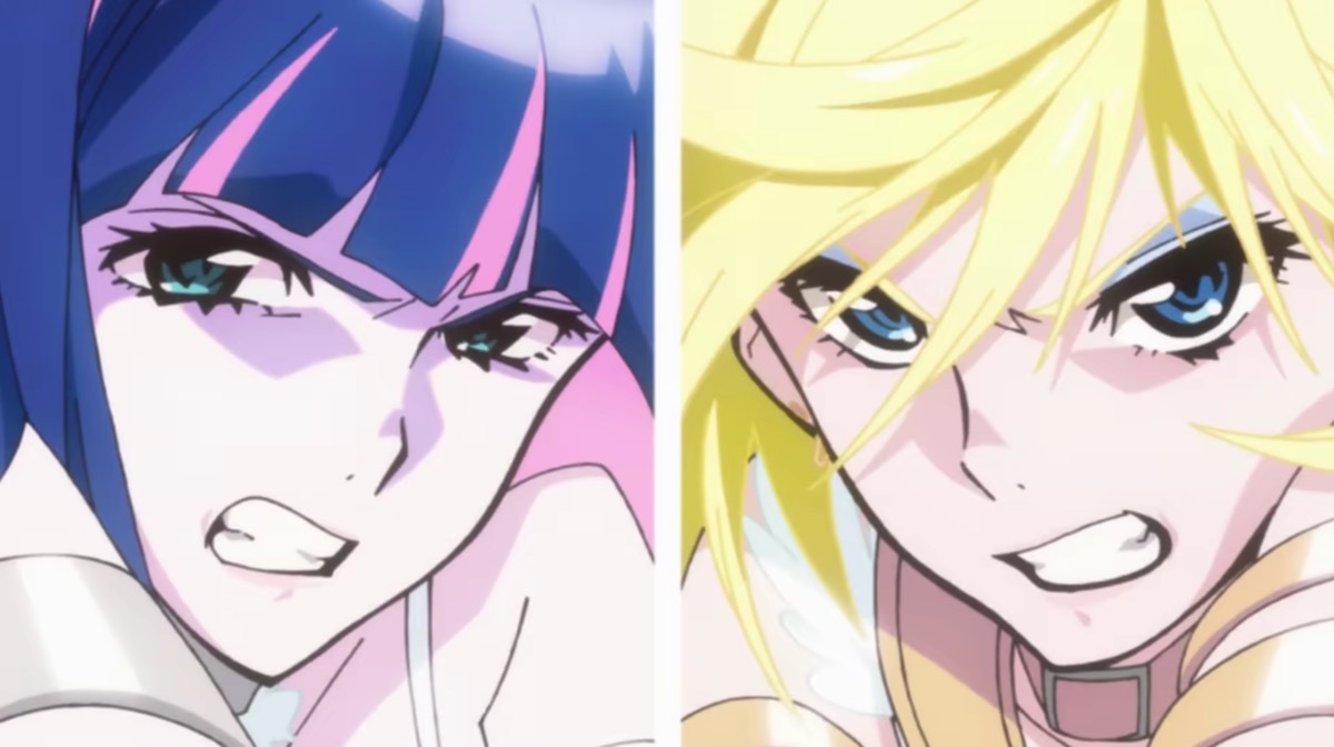 『NEW PANTY AND STOCKING』PVより