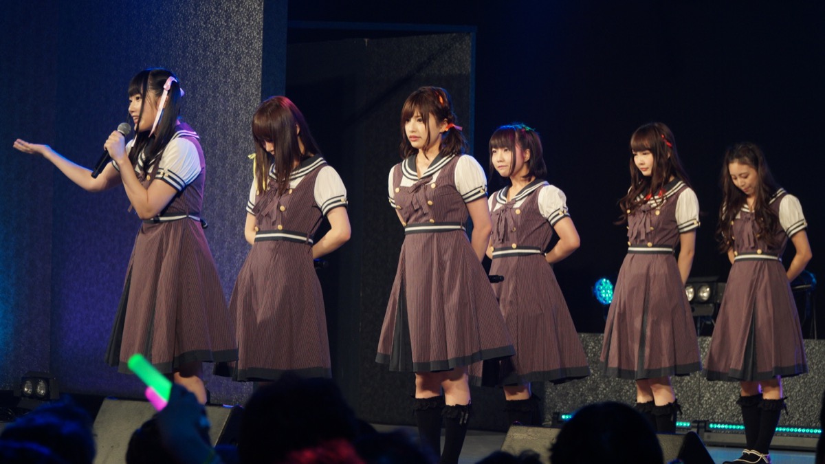 原宿☆バンビーナ