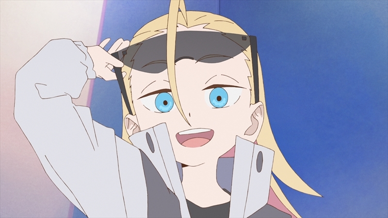 画像7: ただの女子高生モノじゃない　DIYアニメ『Do It Yourself!!』は画面の意図を思考させる