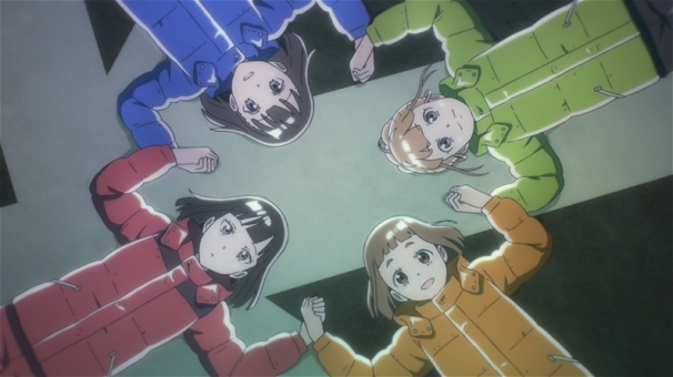 主人公たち
