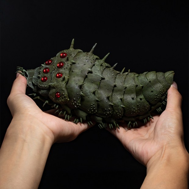 王蟲10