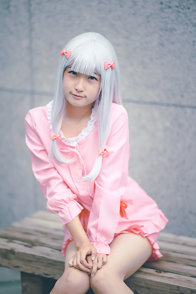 稚雪もえのさん（@moecandy123）／『エロマンガ先生』和泉紗霧