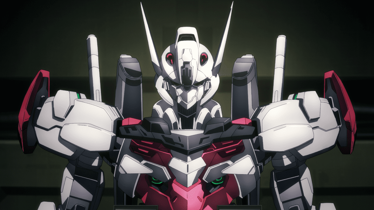 機動戦士ガンダム 水星の魔女 PROLOGUE 場面写真21
