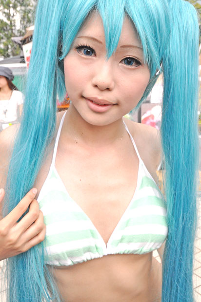 初音ミク_下鴨きさき2