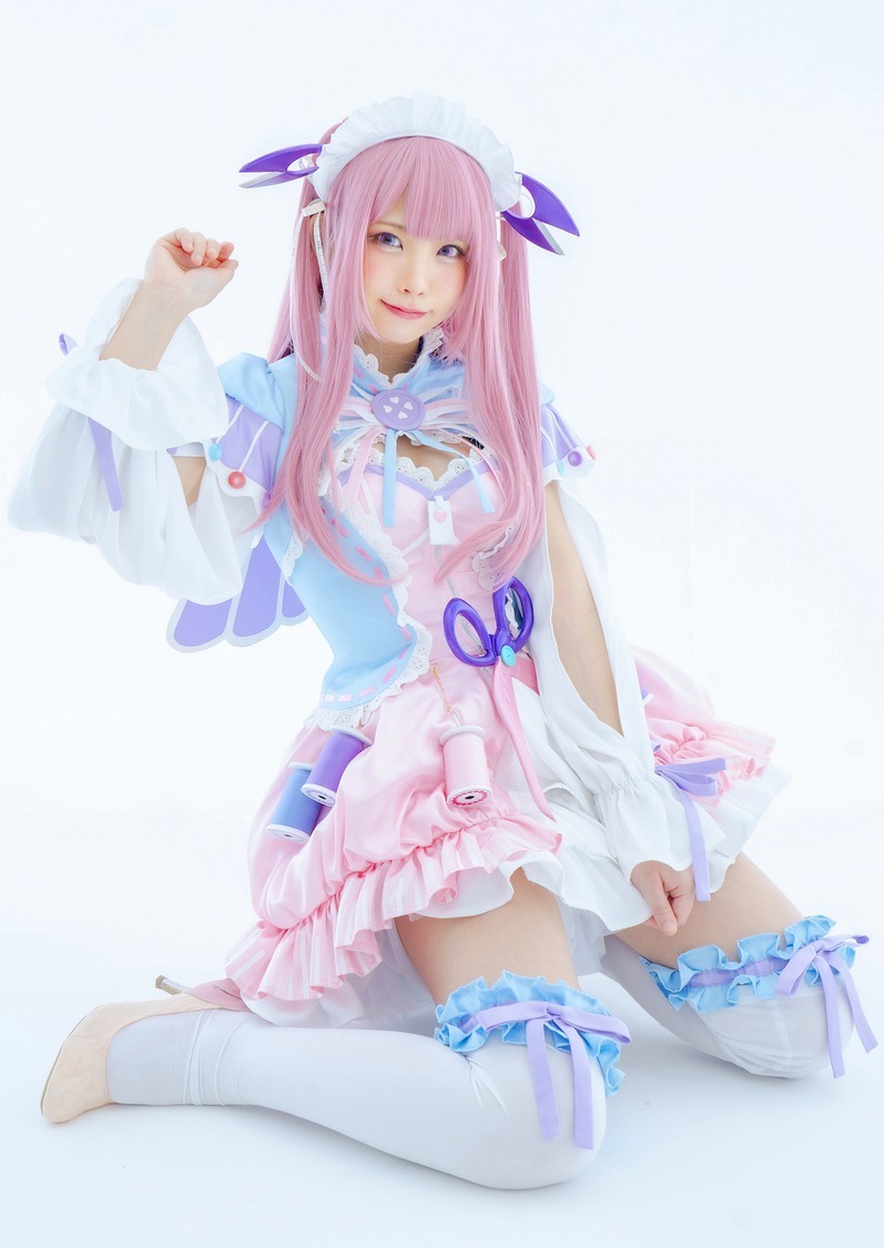 画像3: えなこ、P丸様と初のアニソン 『お兄ちゃんはおしまい！』OPテーマに決定