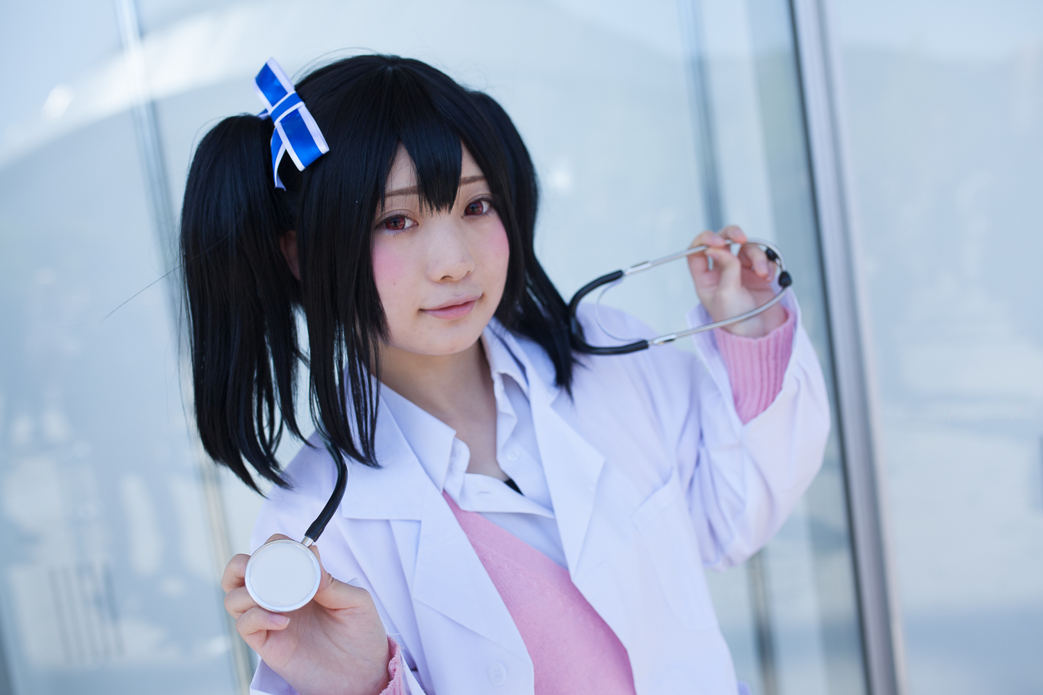 「ニコニコ超会議2016」コスプレまとめ_月野きさらぎさん（『ラブライブ！』矢澤にこ）