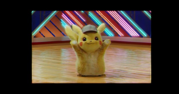 ピカチュウダンス