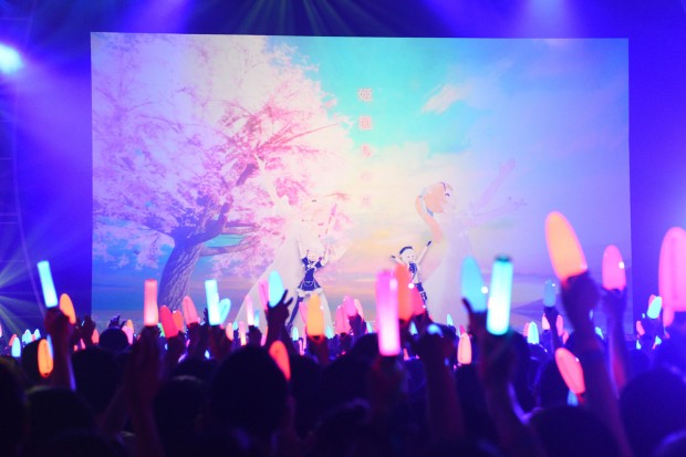 ヒメヒナ1stワンマンライブレポート