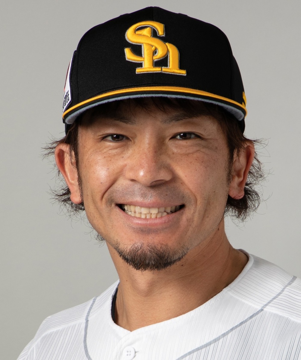 福岡ソフトバンクホークス　松田宣浩選手