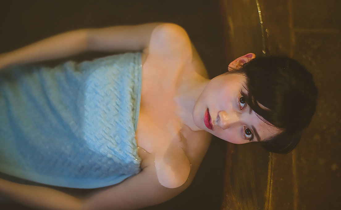 桃月なしこさん／撮影：Diora84