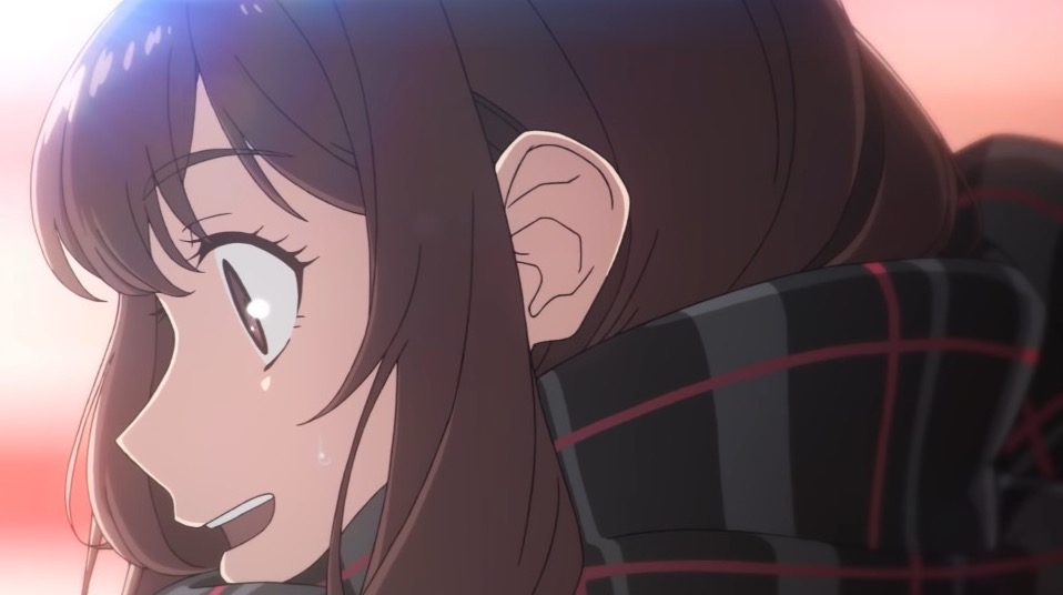 ロッテのアニメCM「ベイビーアイラブユーだぜ」