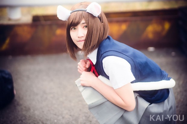 ちゃそさん／『アイドルマスター シンデレラガールズ』前川みく_10