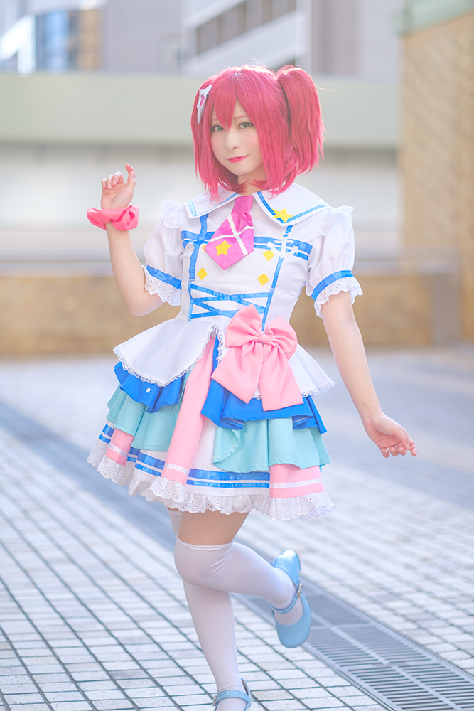 うらまるさん_ラブライブ!サンシャイン!!_黒澤ルビィ_3