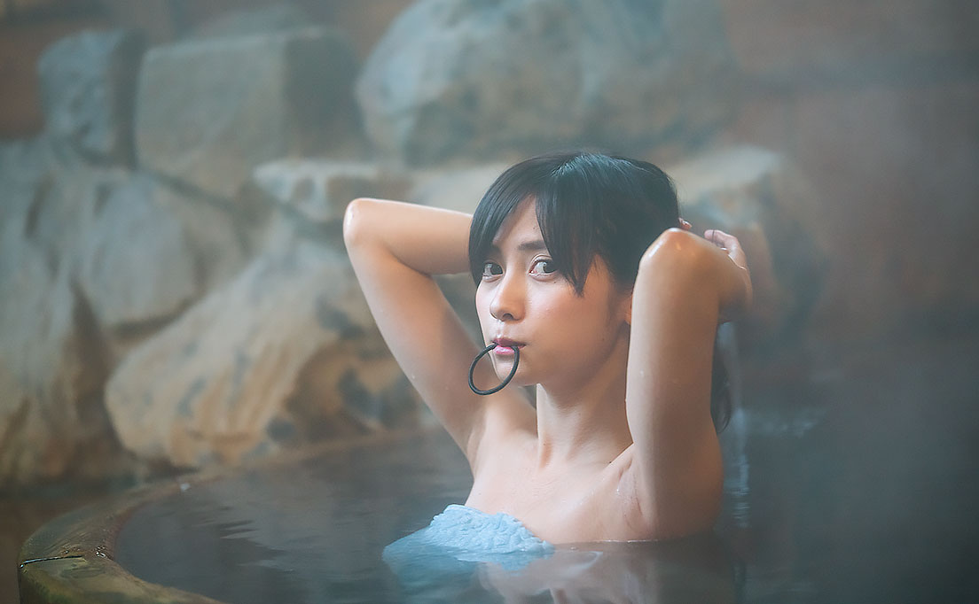 桃月なしこさん／撮影：Diora68