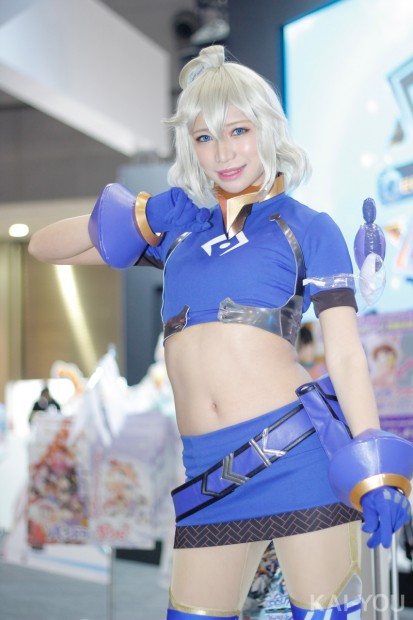 AnimeJapan2019_コンパニオン_16