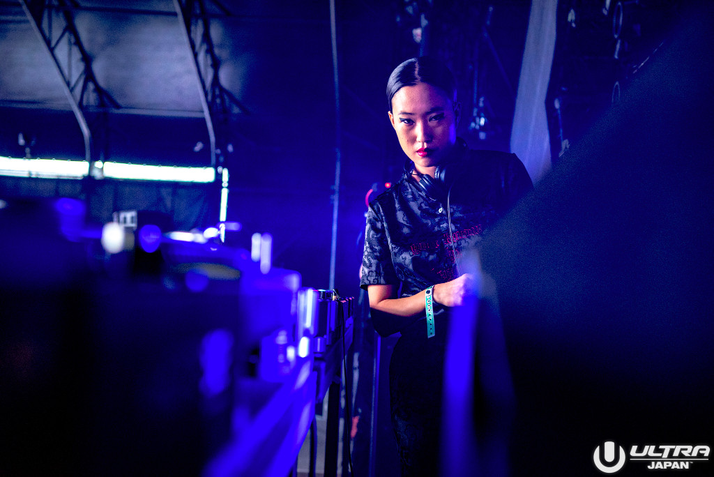 01 Mushxxx_ULTRA JAPAN Day2_RESISTANCE_%22