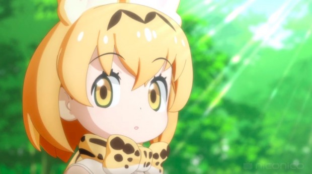 『けものフレンズ2』にかばん登場_2