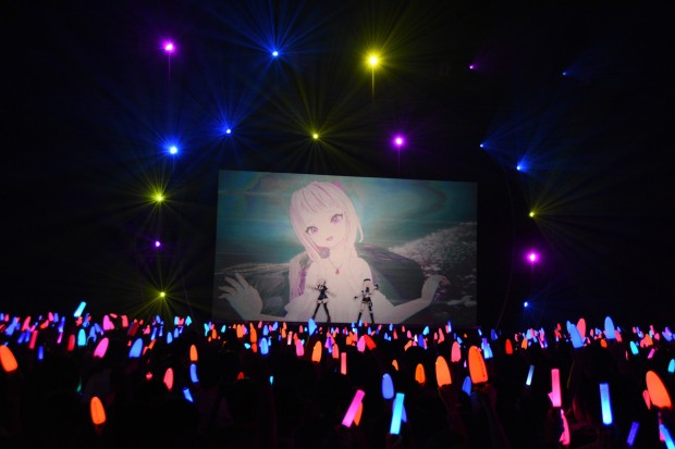 ヒメヒナ1stワンマンライブレポート