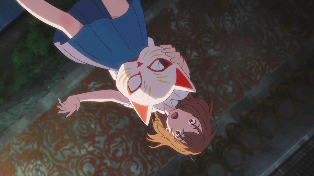 『泣きたい私は猫をかぶる』場面画像01