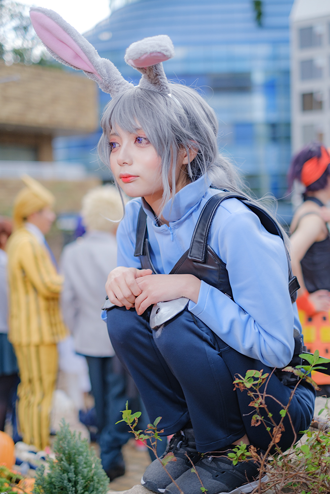 ズートピア_ジュディ_3