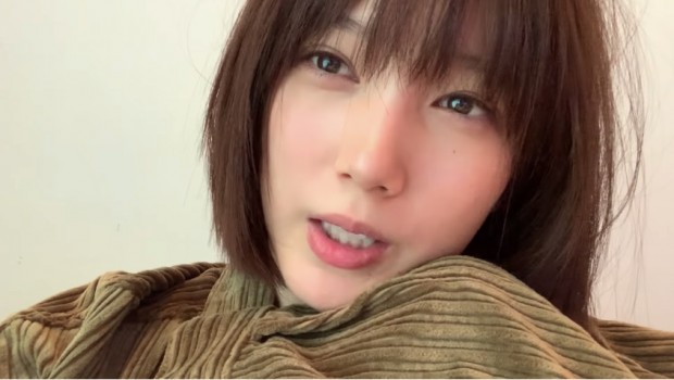 画像は、本田翼さんのYouTubeチャンネル「ほんだのばいく」の動画「10月22日と近況。」よりスクリーンショット