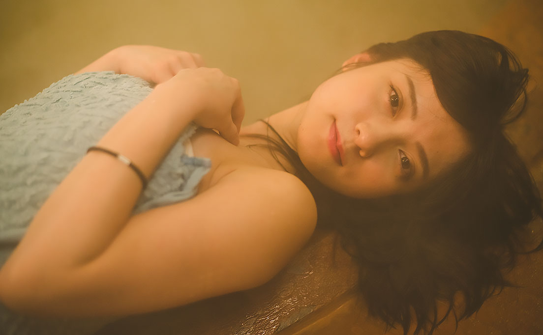 桃月なしこさん／撮影：Diora92