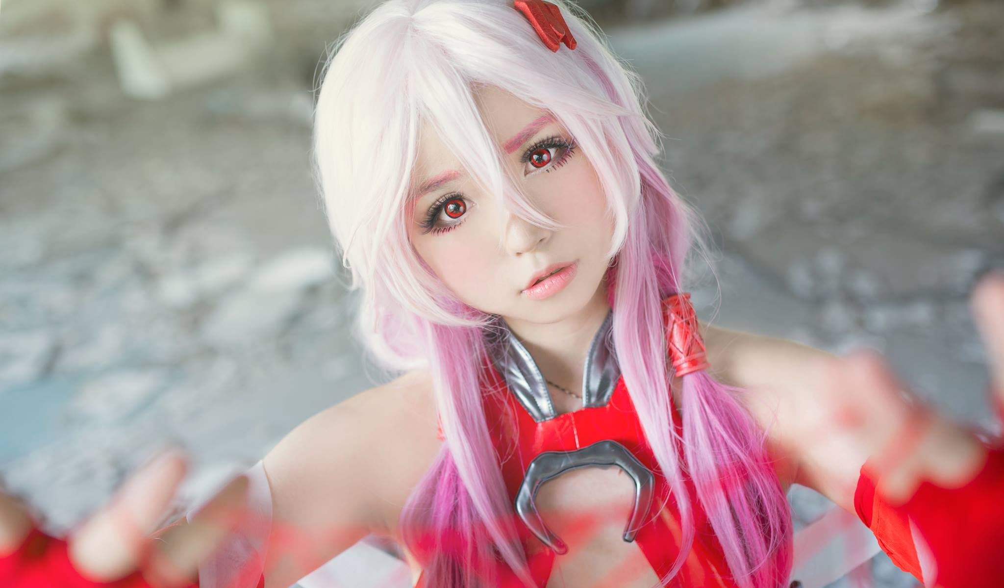 Baobaoさん／『ギルティクラウン』楪いのり