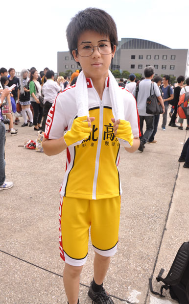弱虫ペダル_小野田坂道_Shimakage-Yuutaさん