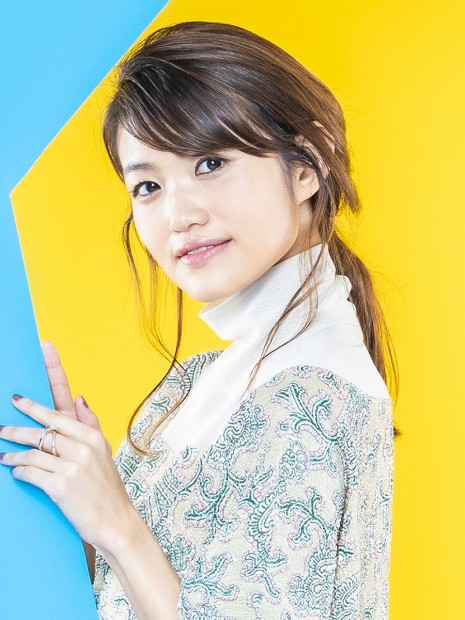 『Levius』謎の美少女・A.J役 早見沙織