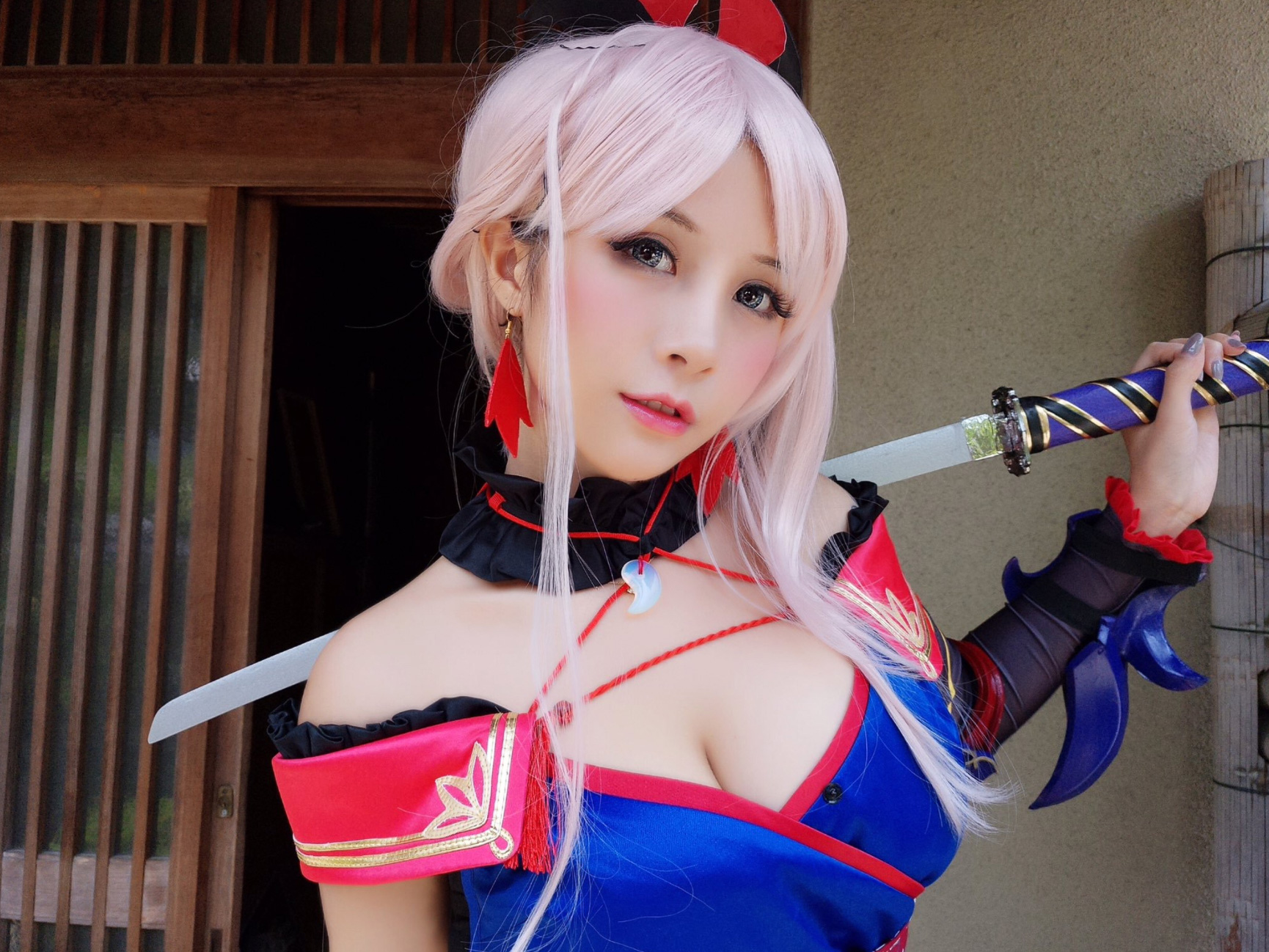 夏美さん／『Fate/Grand Order』宮本武蔵