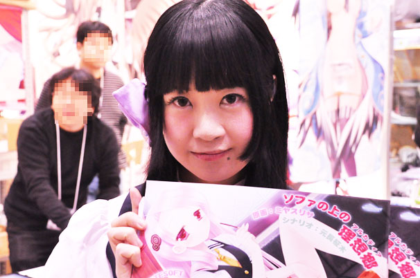 ギャングスタ・アルカディア2 コミケC85コスプレ画像