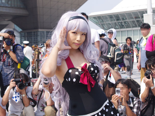 四条貴音さん！