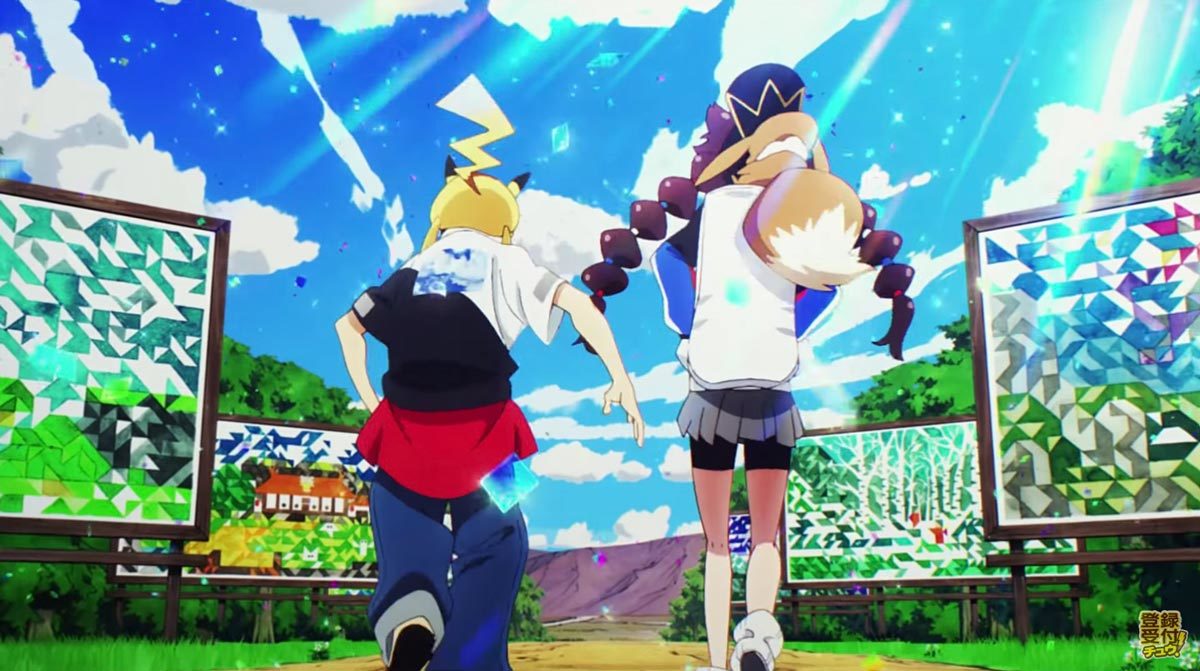 ポケモン×BUMP OF CHICKEN「GOTCHA!」