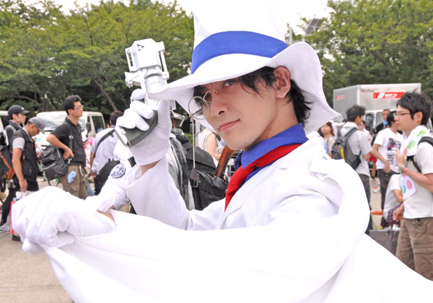 マジック快斗_怪盗キッド_キリリンさん2