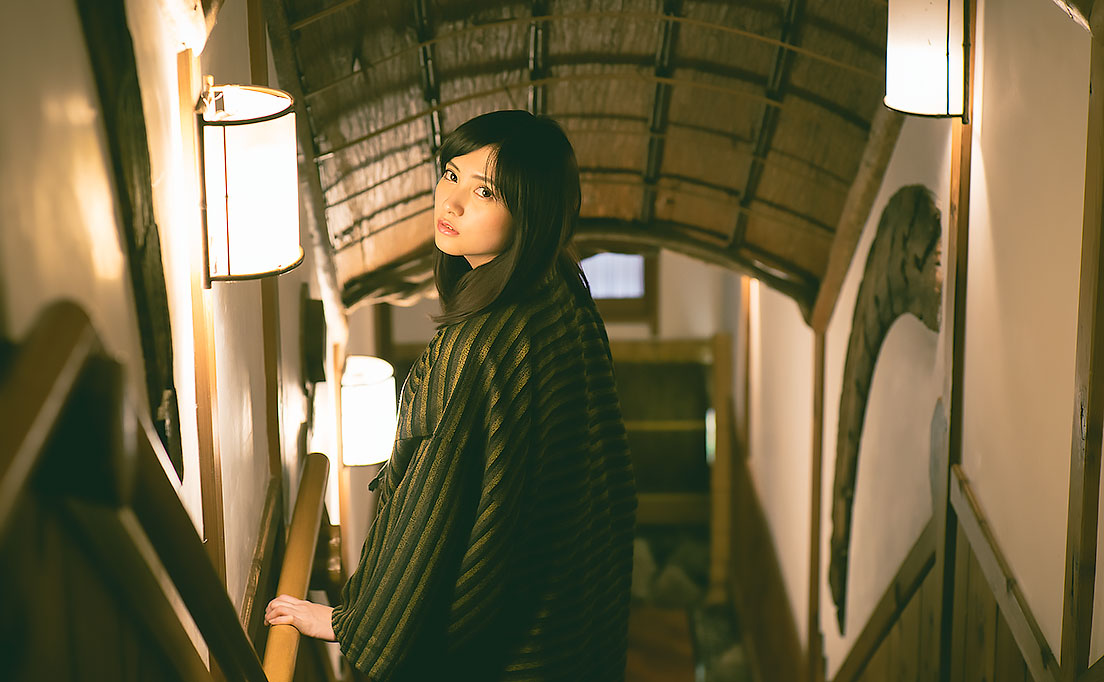 桃月なしこさん／撮影：Diora106