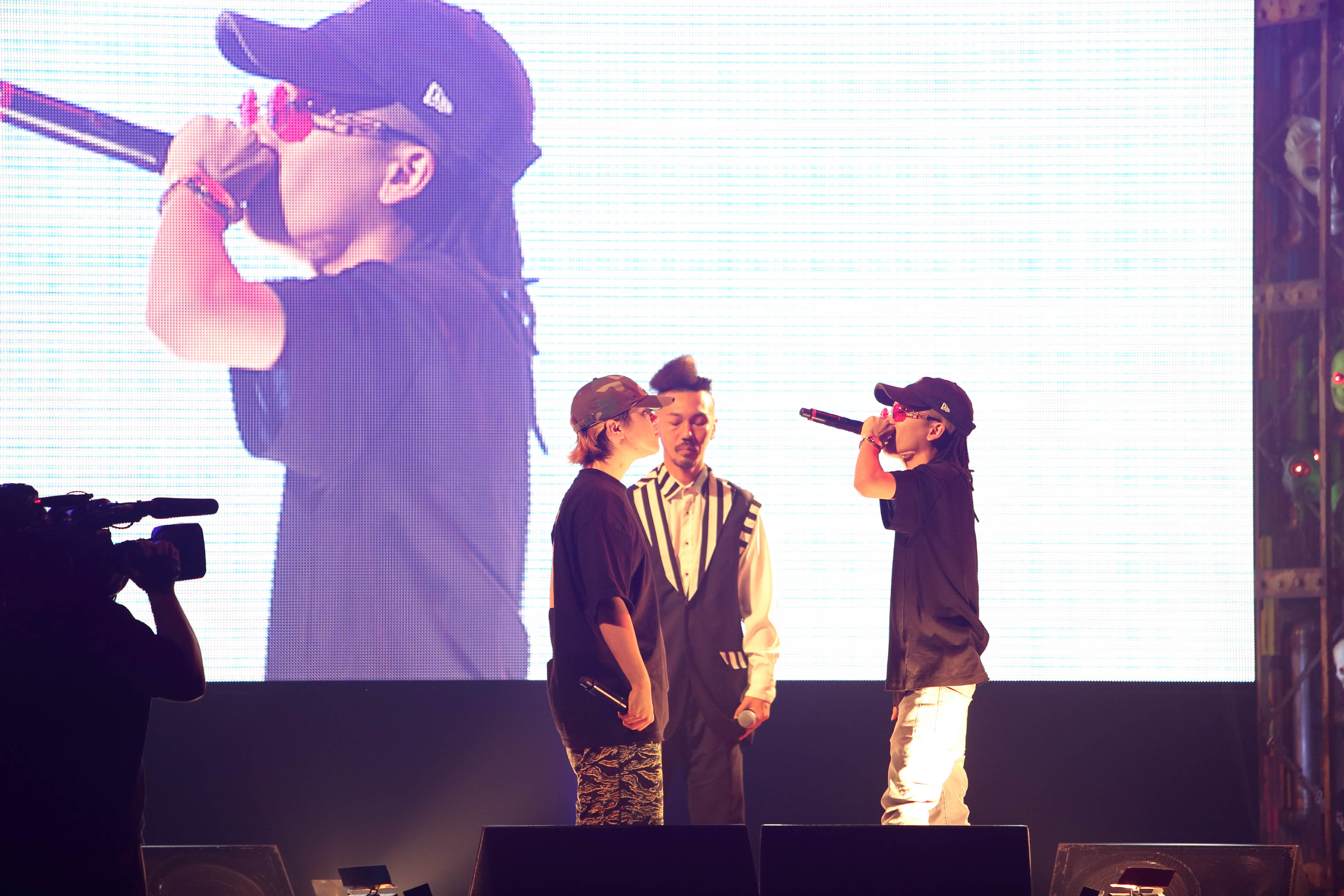 第14回高校生RAP選手権-9725