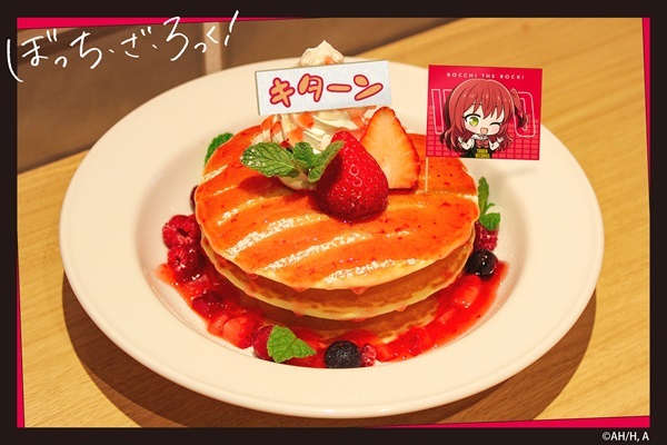 コラボ セットメニュー 3