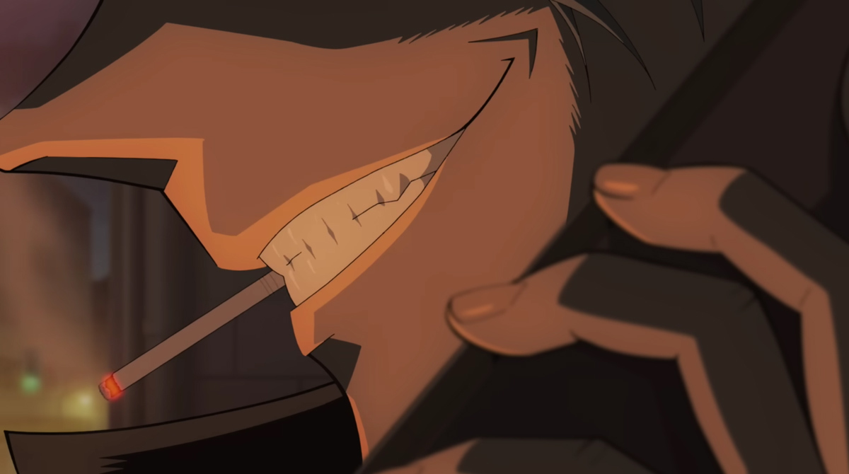 画像2: 灰原ぁぁぁ！ 劇場版『名探偵コナン』スピッツとのコラボムービーが最高