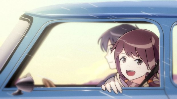 『ROAD TO YOU ～記憶に舞う粉雪～』