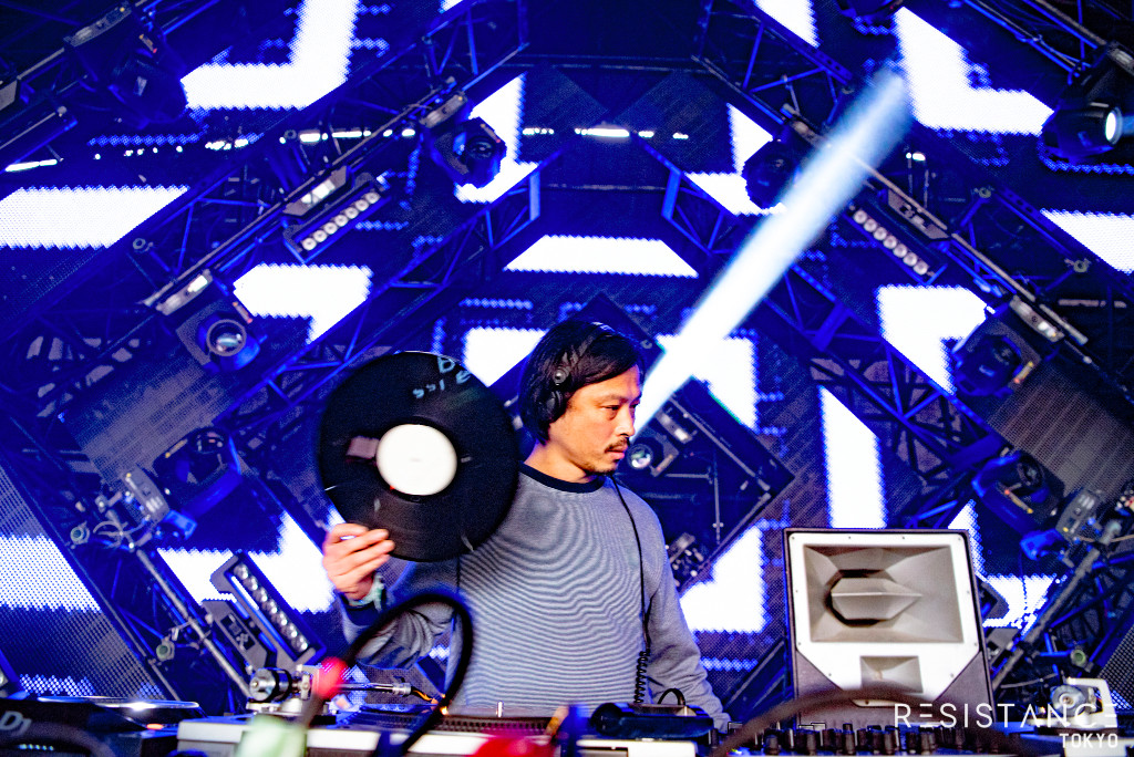 04 田中フミヤ (FUMIYA TANAKA)_ULTRA JAPAN Day2_RESISTANCE