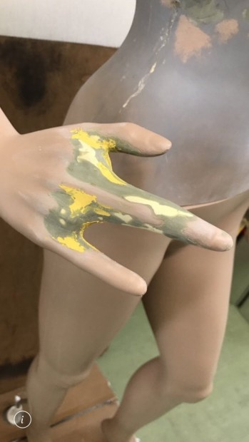 マネキン製ベラの制作過程_2