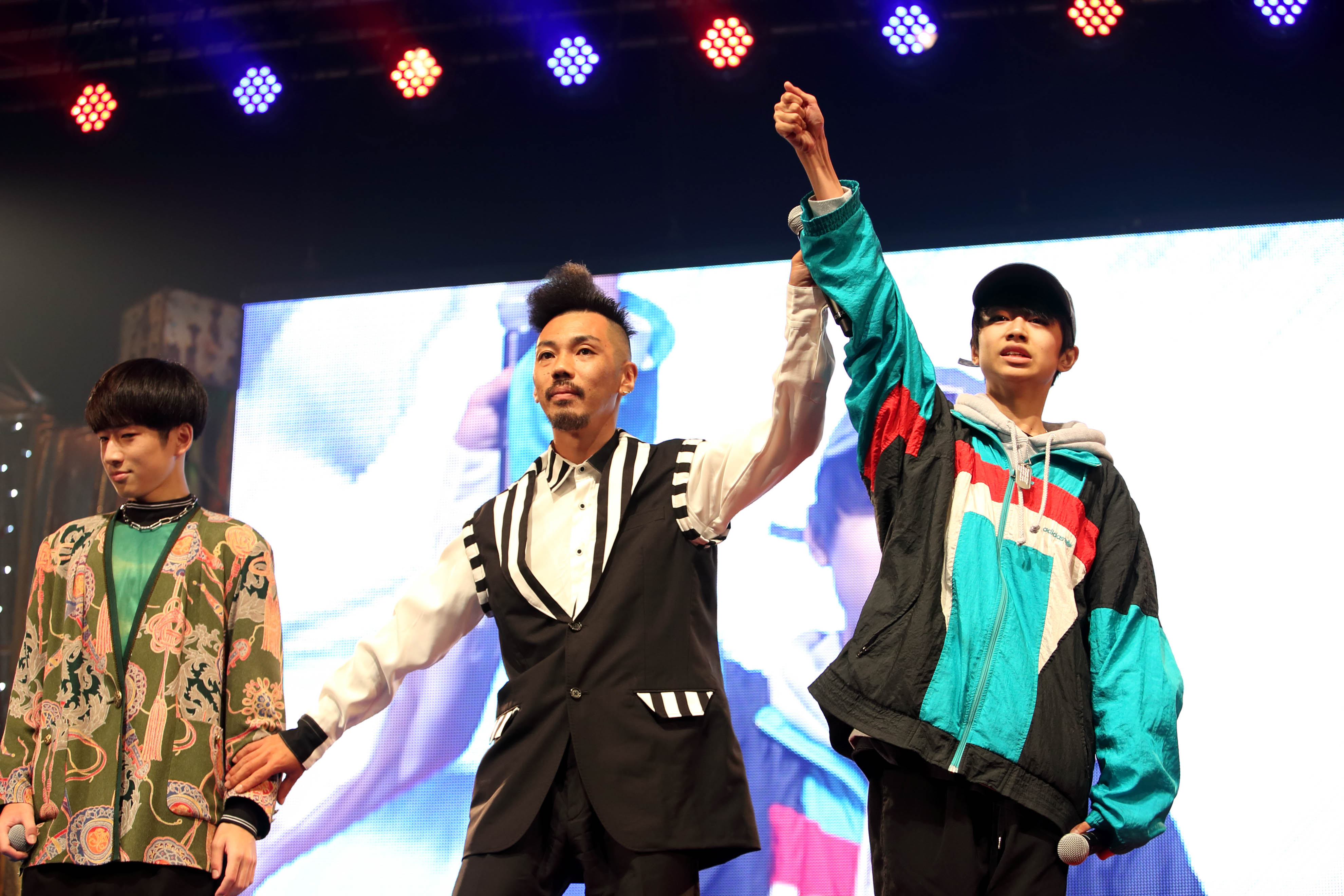 第14回高校生RAP選手権-9216