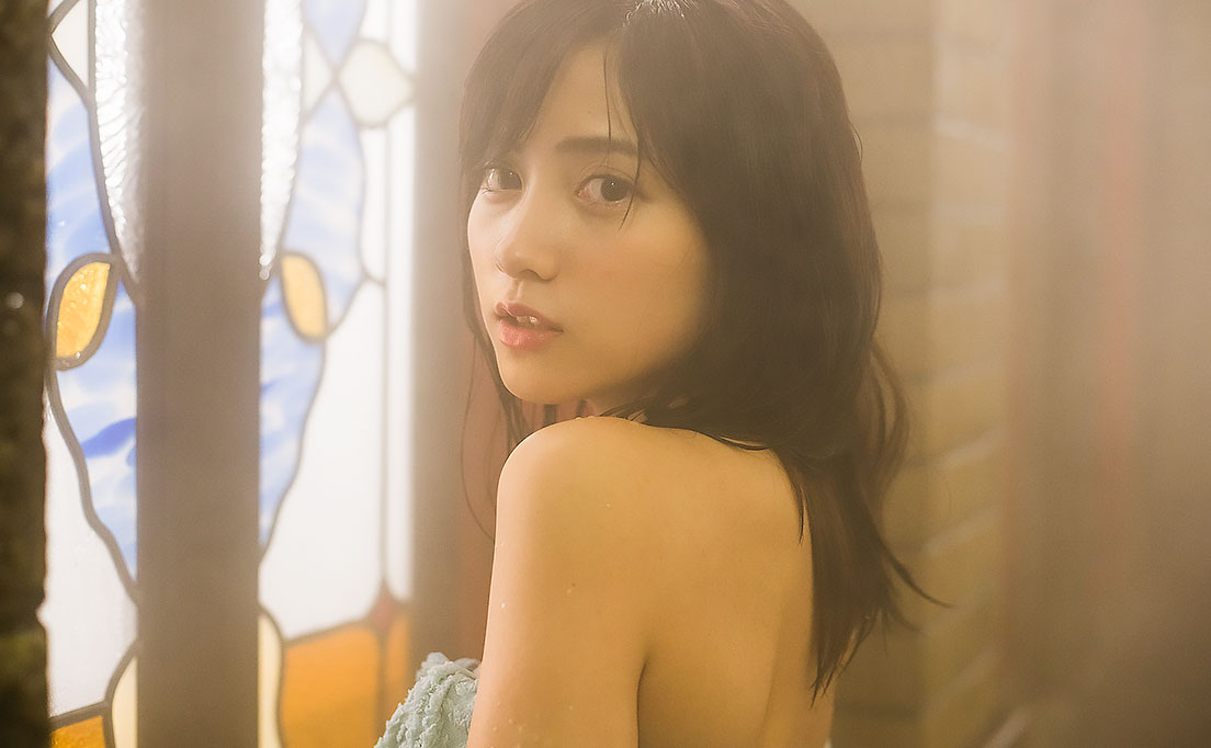 桃月なしこさん／撮影：Diora59