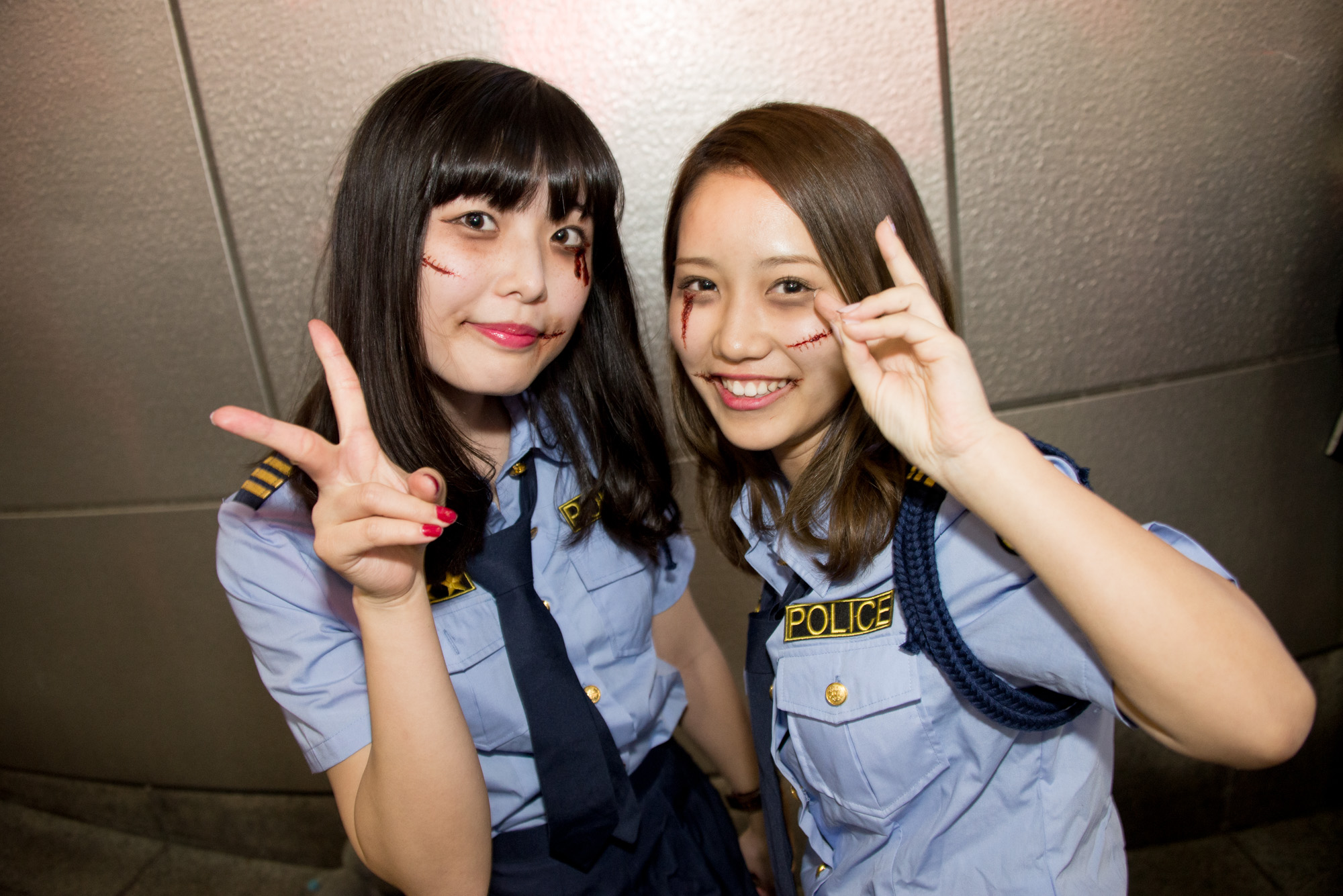 2016渋谷ハロウィン4