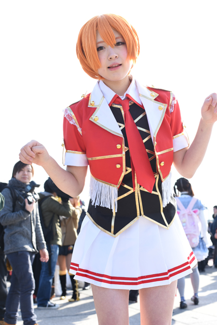 ラブライブ！_星空凛_モニ子さん