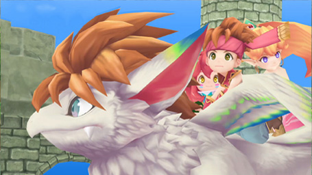ゲーム画面