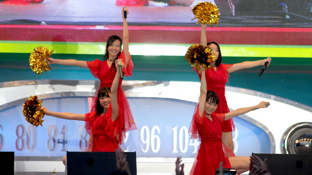 GISこと、頑張って いつだって 信じてる